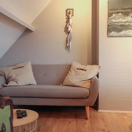 Zee-en-zo Nyaraló Noordwijk