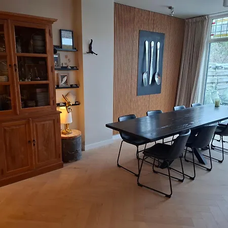 Zee-en-zo Feriehus *