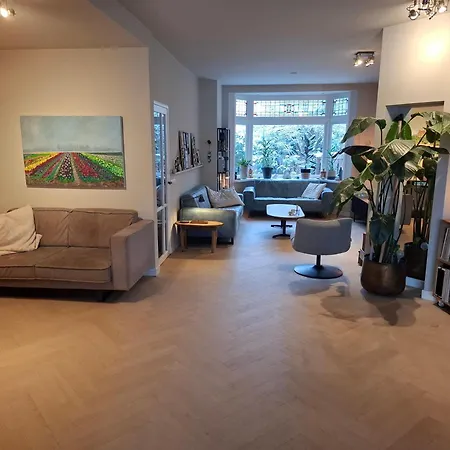 Holiday home Zee-en-zo Noordwijk