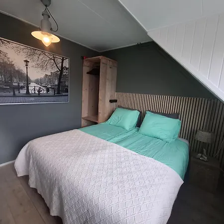 Feriehus Zee-en-zo *