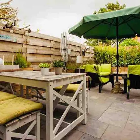 Zee-en-zo Feriehus Noordwijk