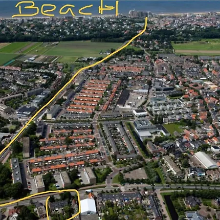 Zee-en-zo Feriehus *