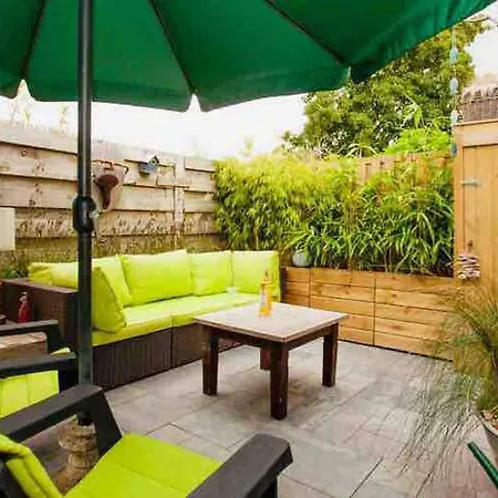 بيت للعطل Zee-en-zo نوردفيك