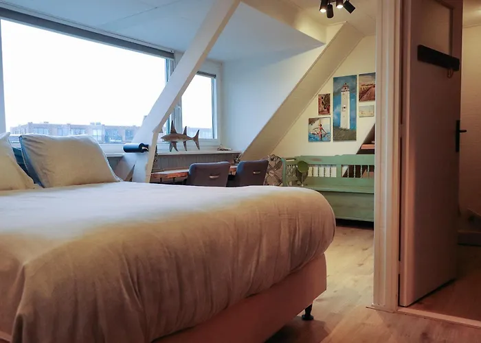 Casa de Férias Zee-en-zo