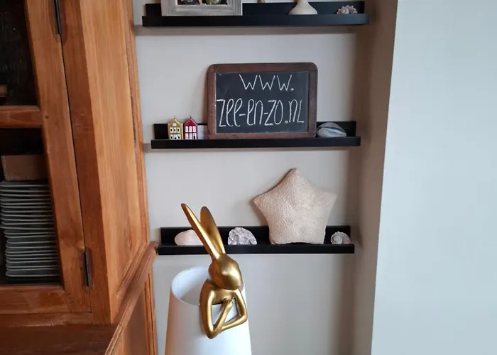 Prázdninový dům Zee-en-zo *