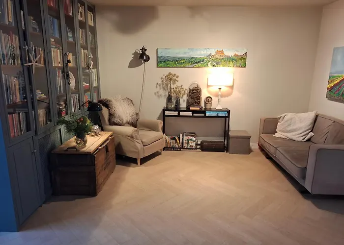 Zee-en-zo Prázdninový dům Noordwijk