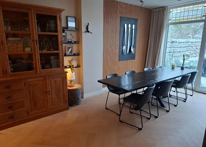 Zee-en-zo Prázdninový dům *