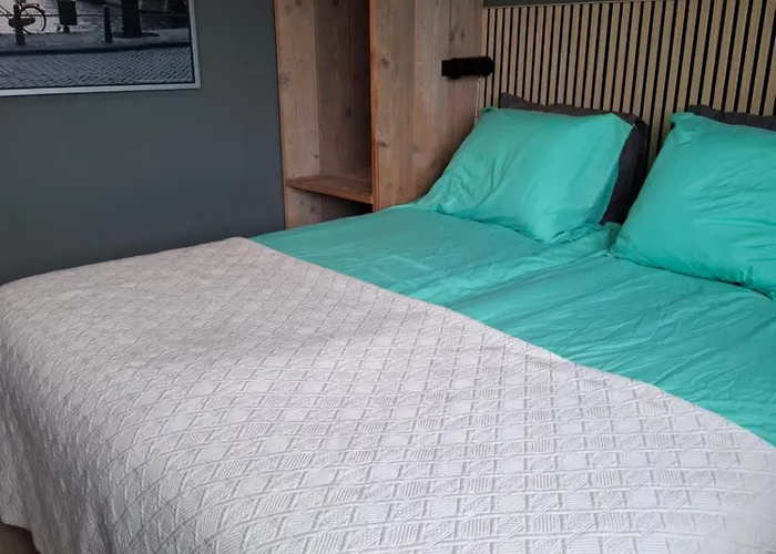 Zee-en-zo Casa de Férias *