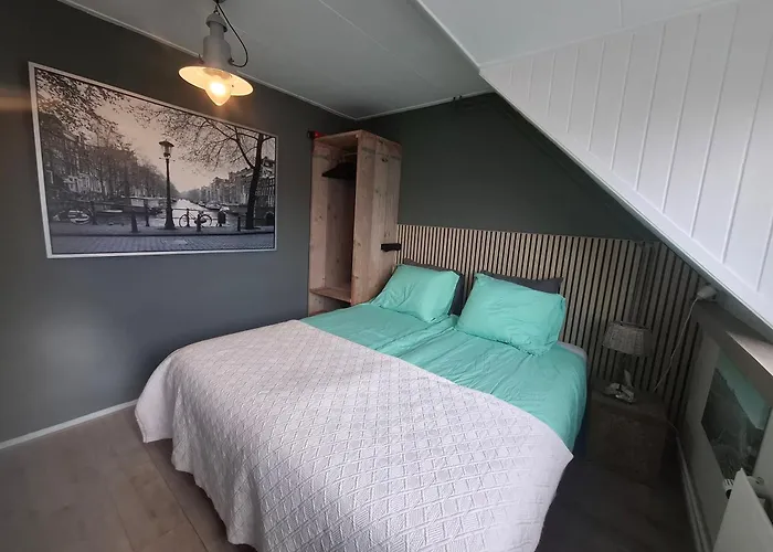 Casa de Férias Zee-en-zo *