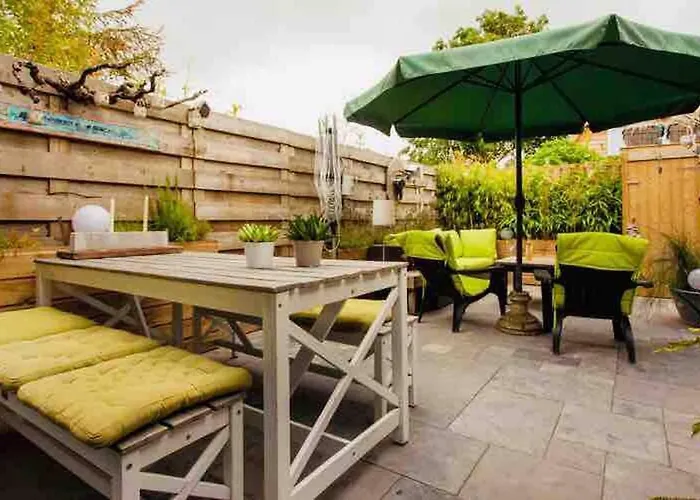 Zee-en-zo Dom wakacyjny Noordwijk