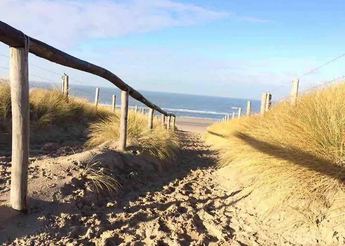 Casa de Férias Zee-en-zo *