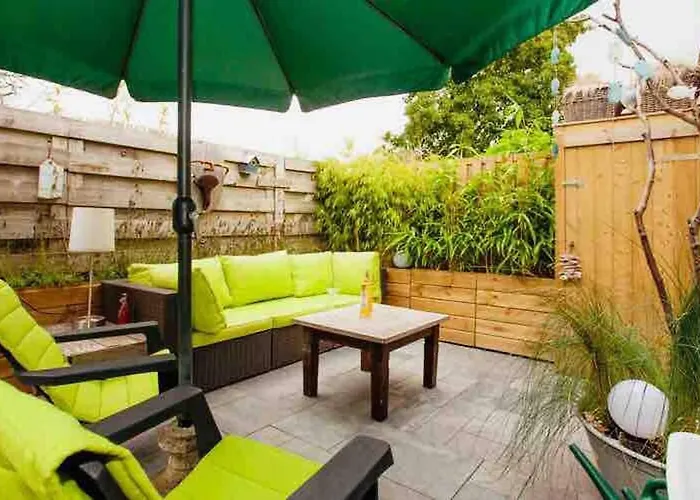 Casa de Férias Zee-en-zo Noordwijk