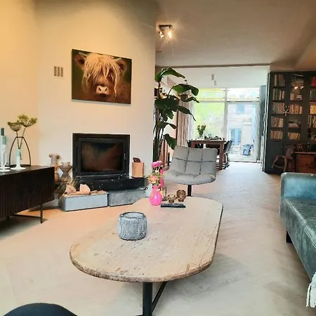 Zee-en-zo Сasa de vacaciones Noordwijk