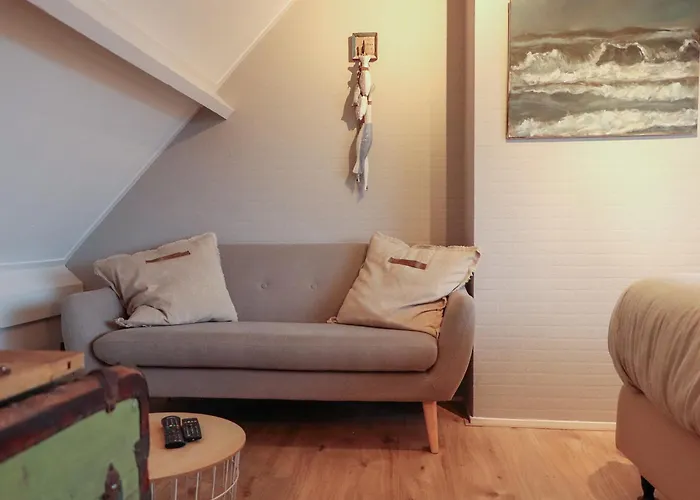 Zee-en-zo Casa vacanze Noordwijk