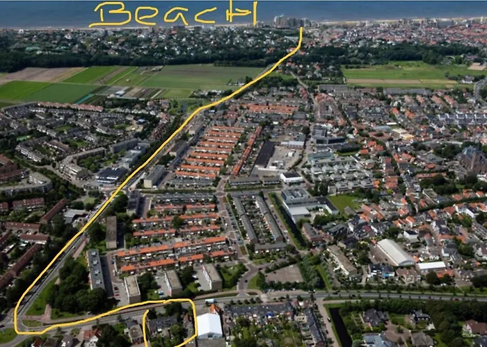 Zee-en-zo Casa vacanze *